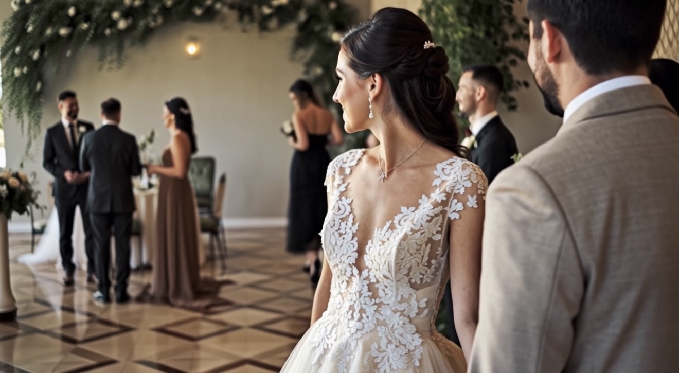 💌 Trendbericht: Warum Hochzeiten 2025 kleiner, leiser – und wunderschöner werden